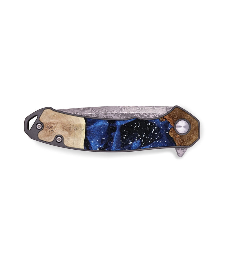 EDC Wood Pocket Knife - Kia (Cosmos, 782228)