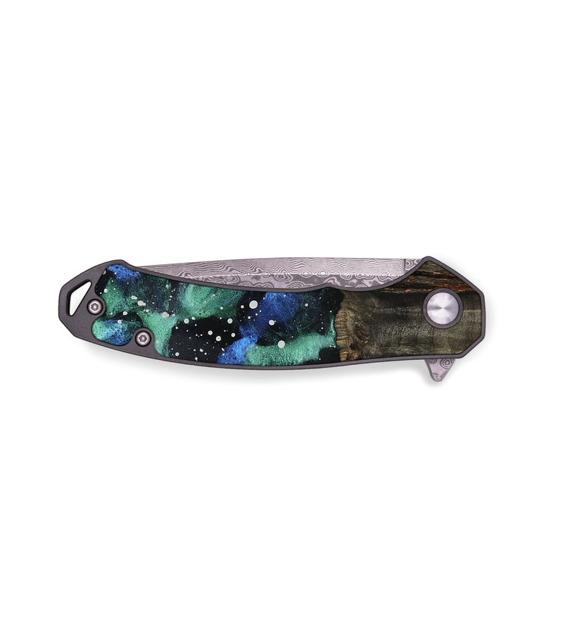 EDC Wood Pocket Knife - Gregory (Cosmos, 782230)