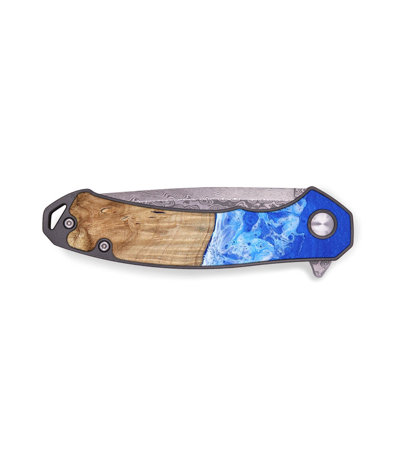 EDC Wood Pocket Knife - Korbin (Coastal, 782240)