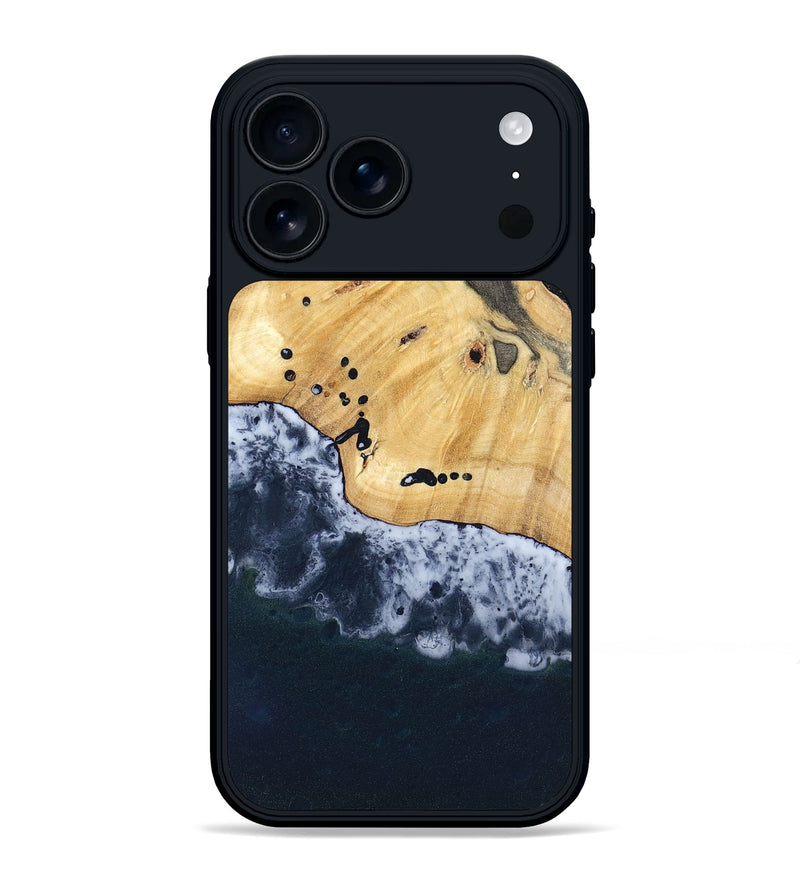 iPhone 17 Pro Max Wood Phone Case - Juan (Coastal, 782244)