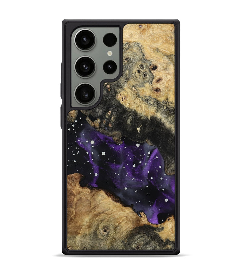 Galaxy S24 Ultra Wood Phone Case - Poppy (Cosmos, 782251)