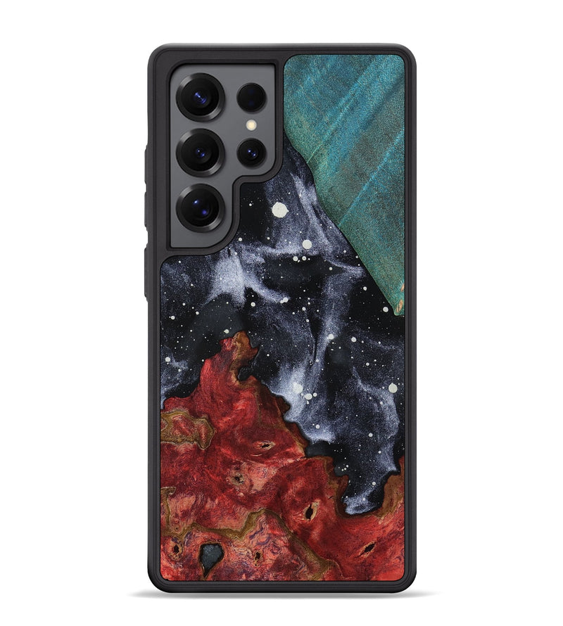 Galaxy S25 Ultra Wood Phone Case - Lyric (Cosmos, 782253)