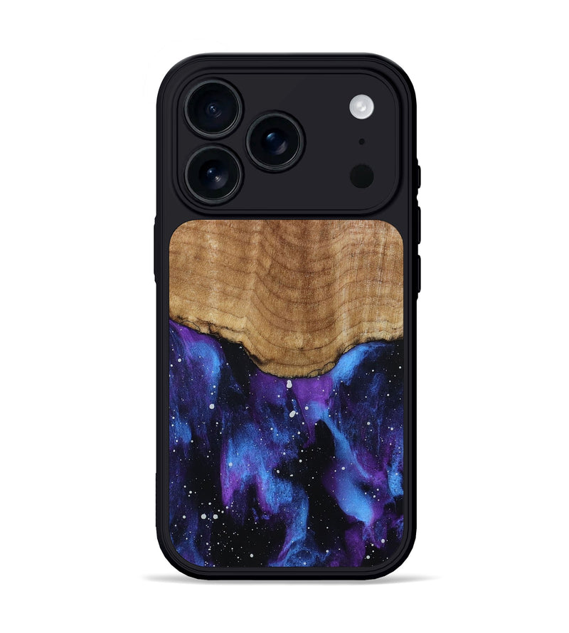 iPhone 17 Pro Wood Phone Case - Oran (Cosmos, 782257)