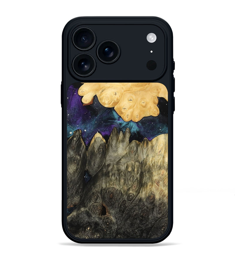 iPhone 17 Pro Max Wood Phone Case - Nyah (Cosmos, 782259)