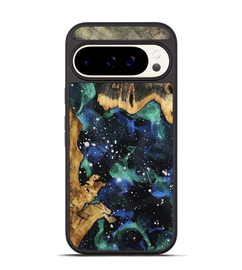 Pixel 9 Pro Wood Phone Case - Averie (Cosmos, 782264)