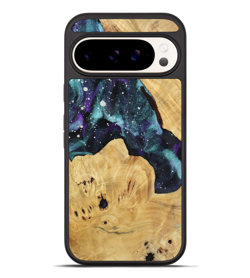 Pixel 10 Pro XL Wood Phone Case - Letha (Cosmos, 782265)