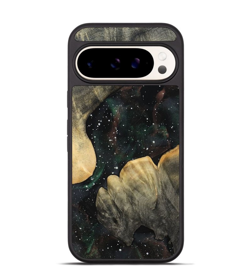 Pixel 9 Wood Phone Case - Tamela (Cosmos, 782269)