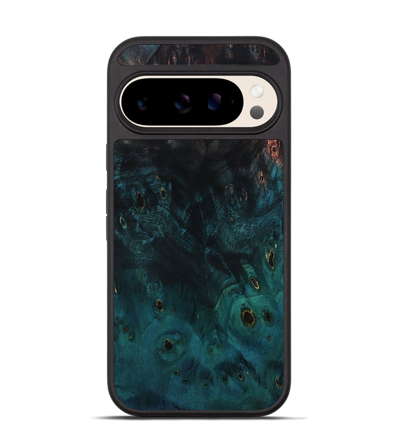 Pixel 10 Pro Wood Phone Case - Jaleesa (Wood Burl, 782291)