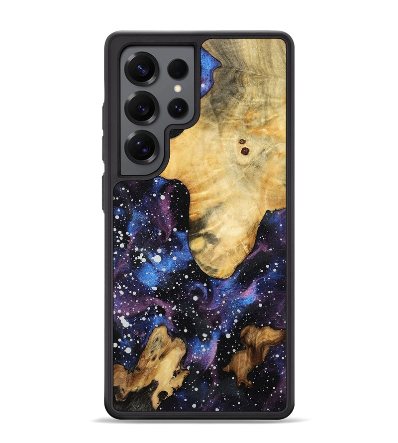 Galaxy S25 Ultra Wood Phone Case - Isiah (Cosmos, 782310)