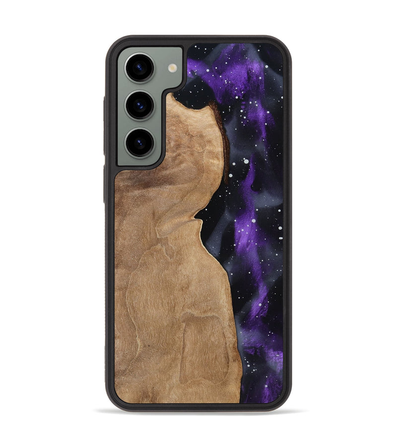 Galaxy S23 Plus Wood Phone Case - Kiel (Cosmos, 782311)