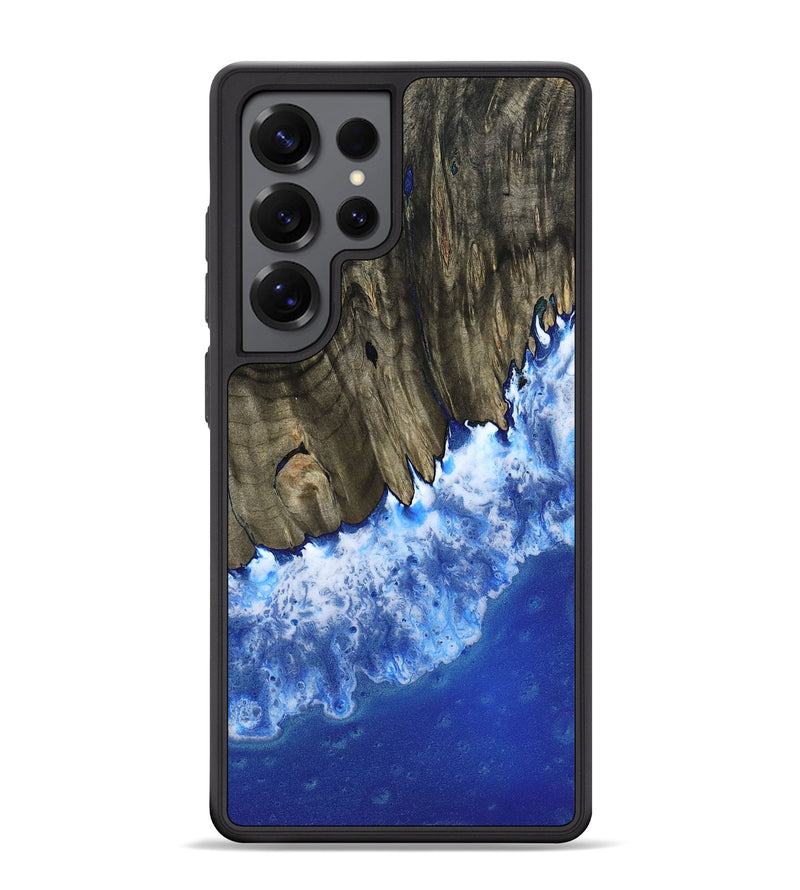 Galaxy S25 Ultra Wood Phone Case - Royal (Coastal, 782318)