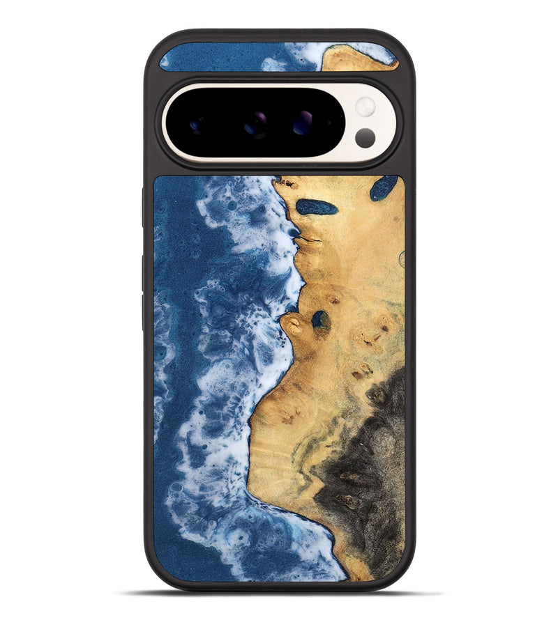 Pixel 10 Pro XL Wood Phone Case - Roger (Coastal, 782319)