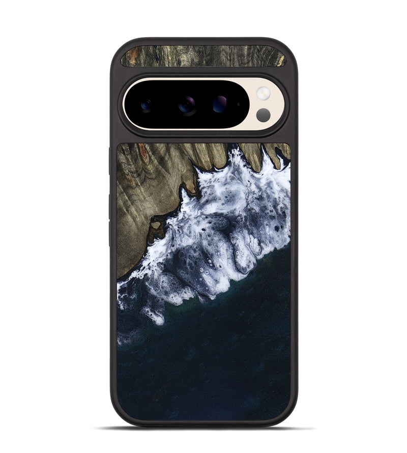 Pixel 10 Pro Wood Phone Case - Horatio (Coastal, 782320)