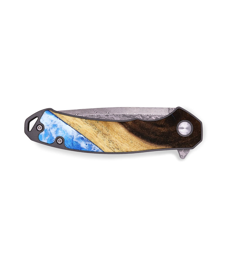 EDC Wood Pocket Knife - Corina (Coastal, 782322)