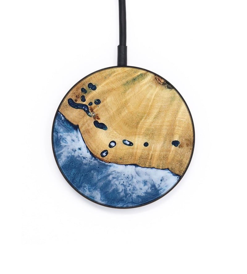 Circle Wood Wireless Charger - Genesis (Coastal, 782327)