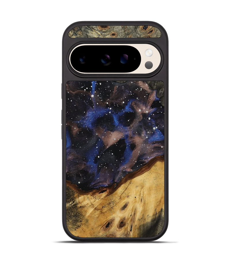 Pixel 10 Wood Phone Case - Azaria (Cosmos, 782332)