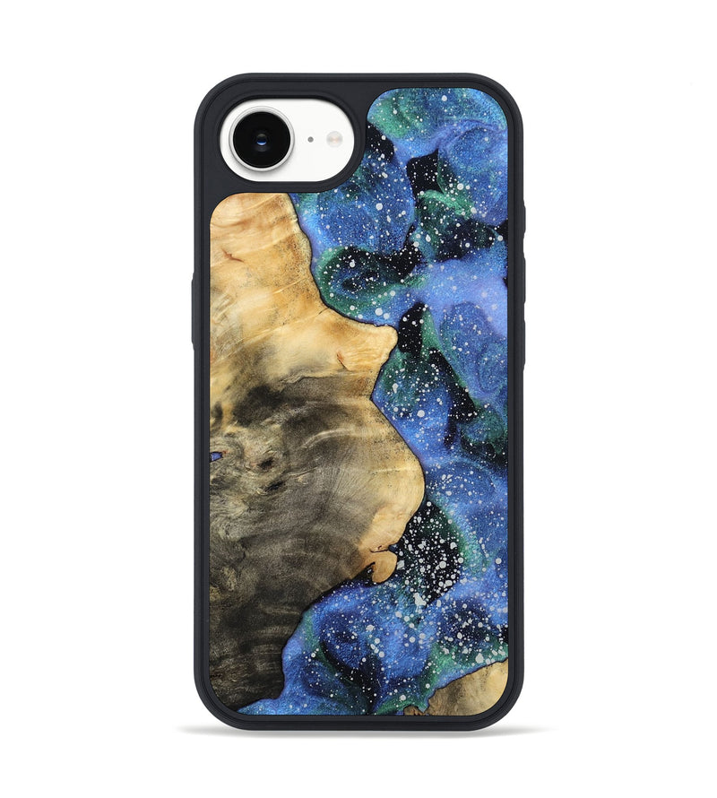 iPhone 16e Wood Phone Case - Sanai (Cosmos, 782333)