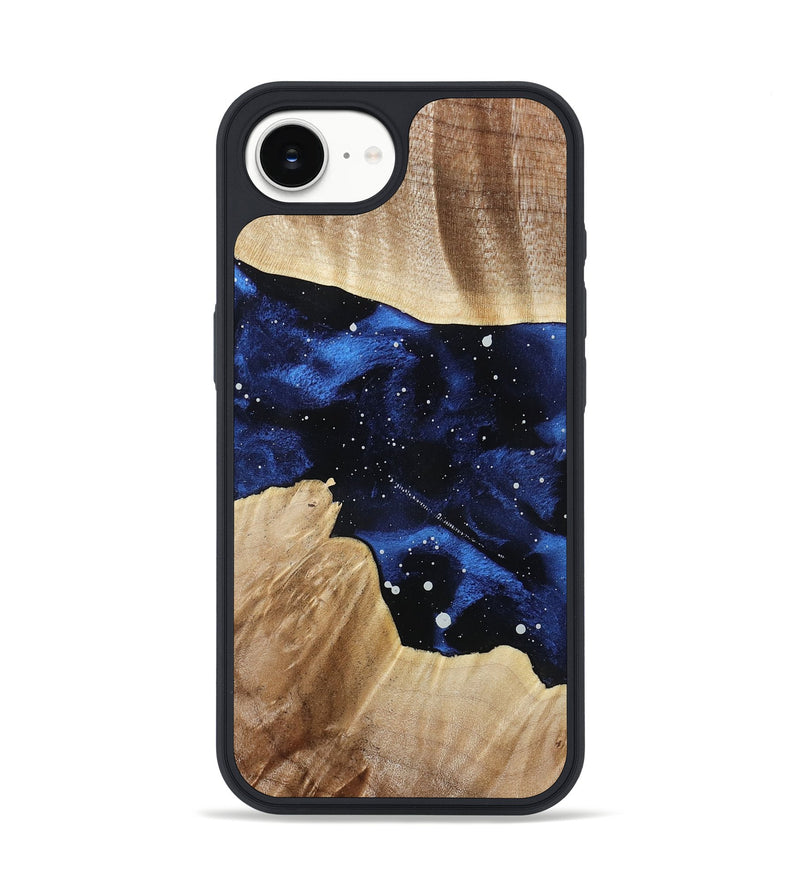 iPhone 16e Wood Phone Case - Julia (Cosmos, 782334)