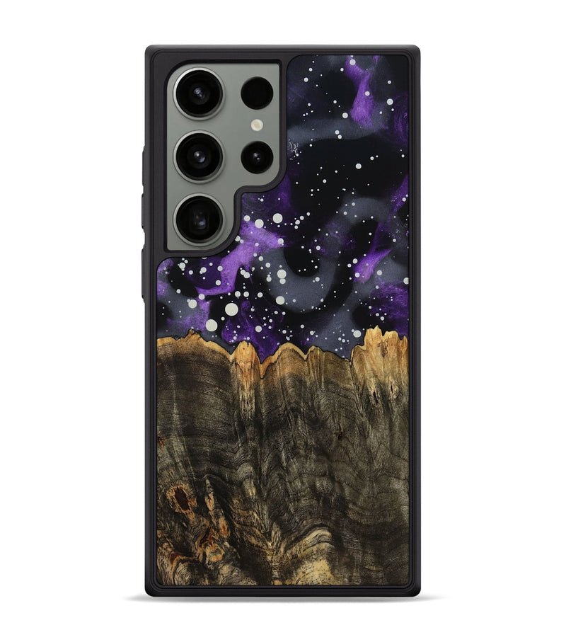 Galaxy S24 Ultra Wood Phone Case - Ryne (Cosmos, 782335)