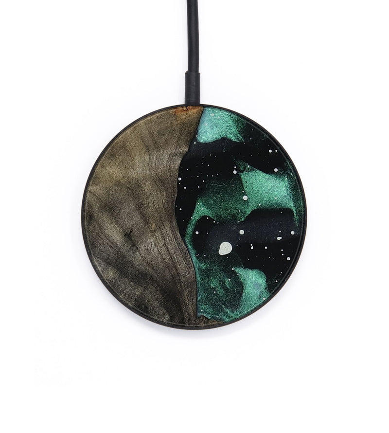 Circle Wood Wireless Charger - Kole (Cosmos, 782339)
