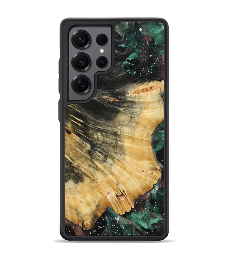 Galaxy S25 Ultra Wood Phone Case - Mame (Cosmos, 782341)