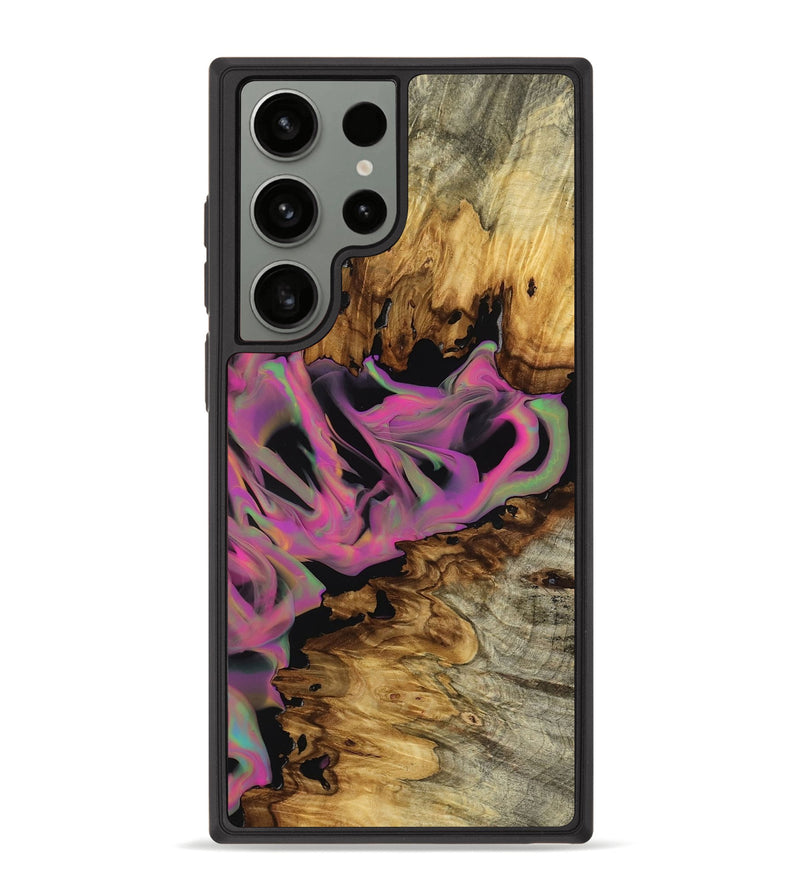 Galaxy S23 Ultra Wood Phone Case - Leif (Vivid, 782640)