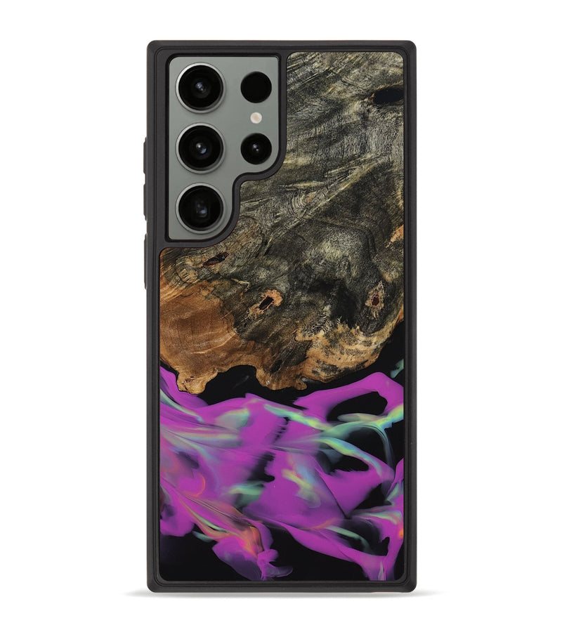 Galaxy S23 Ultra Wood Phone Case - Maxim (Vivid, 782688)