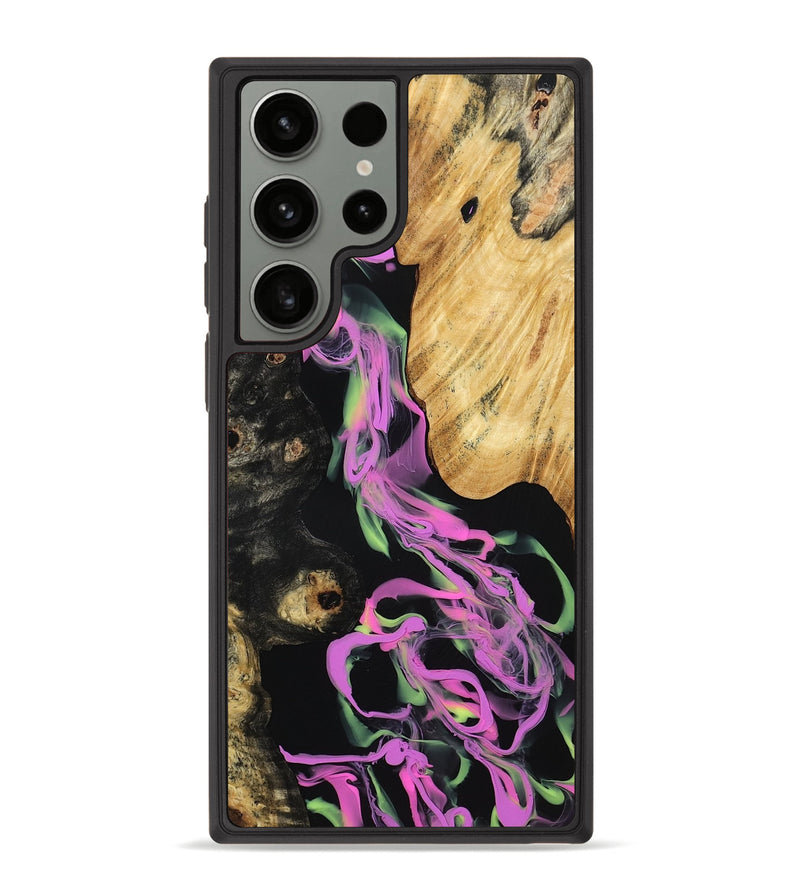 Galaxy S23 Ultra Wood Phone Case - Jovan (Vivid, 782694)