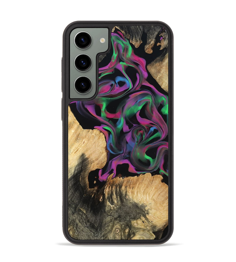 Galaxy S23 Plus Wood Phone Case - Jailene (Vivid, 782721)