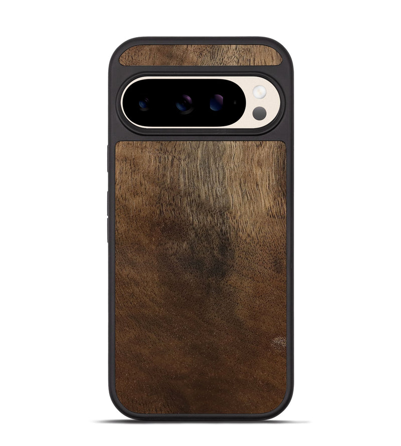 Pixel 10 Wood Phone Case - Lila (Wood Burl, 782803)