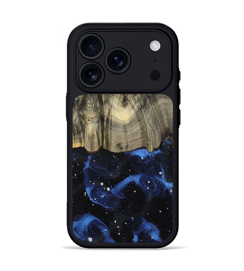 iPhone 17 Pro Wood Phone Case - Skyla (Cosmos, 782821)
