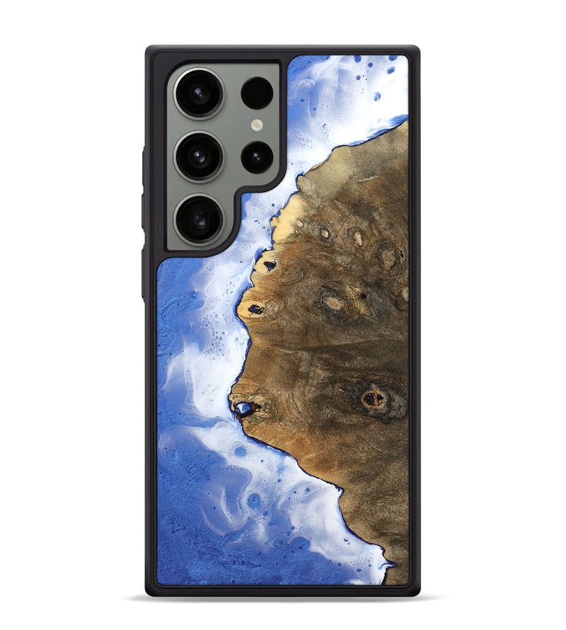 Galaxy S24 Ultra Wood Phone Case - Moshe (Coastal, 782824)