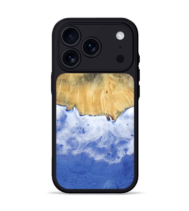 iPhone 17 Pro Wood Phone Case - Virgil (Coastal, 782826)