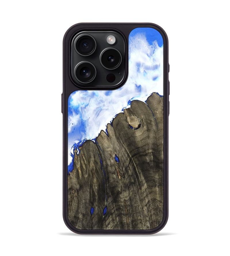 iPhone 15 Pro Wood Phone Case - Corbett (Coastal, 782829)
