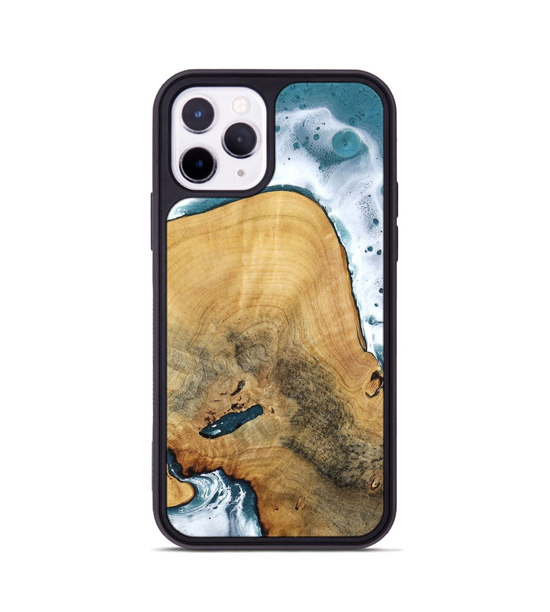 iPhone 11 Pro Wood Phone Case - Westley (Coastal, 782832)
