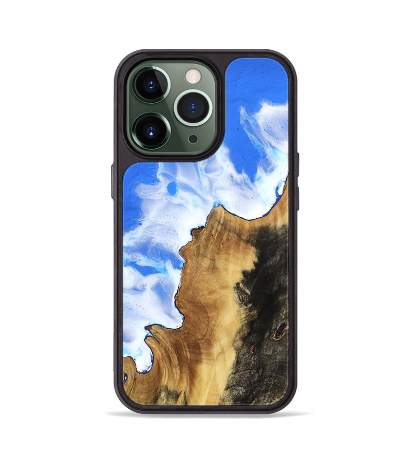 iPhone 13 Pro Wood Phone Case - Cherish (Coastal, 782833)