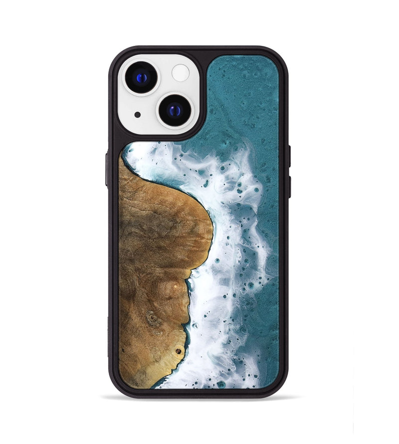 iPhone 13 Wood Phone Case - Tessa (Coastal, 782834)