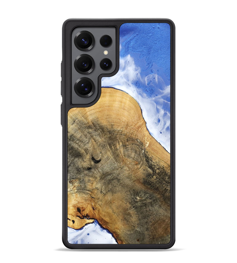 Galaxy S25 Ultra Wood Phone Case - Lochlan (Coastal, 782836)