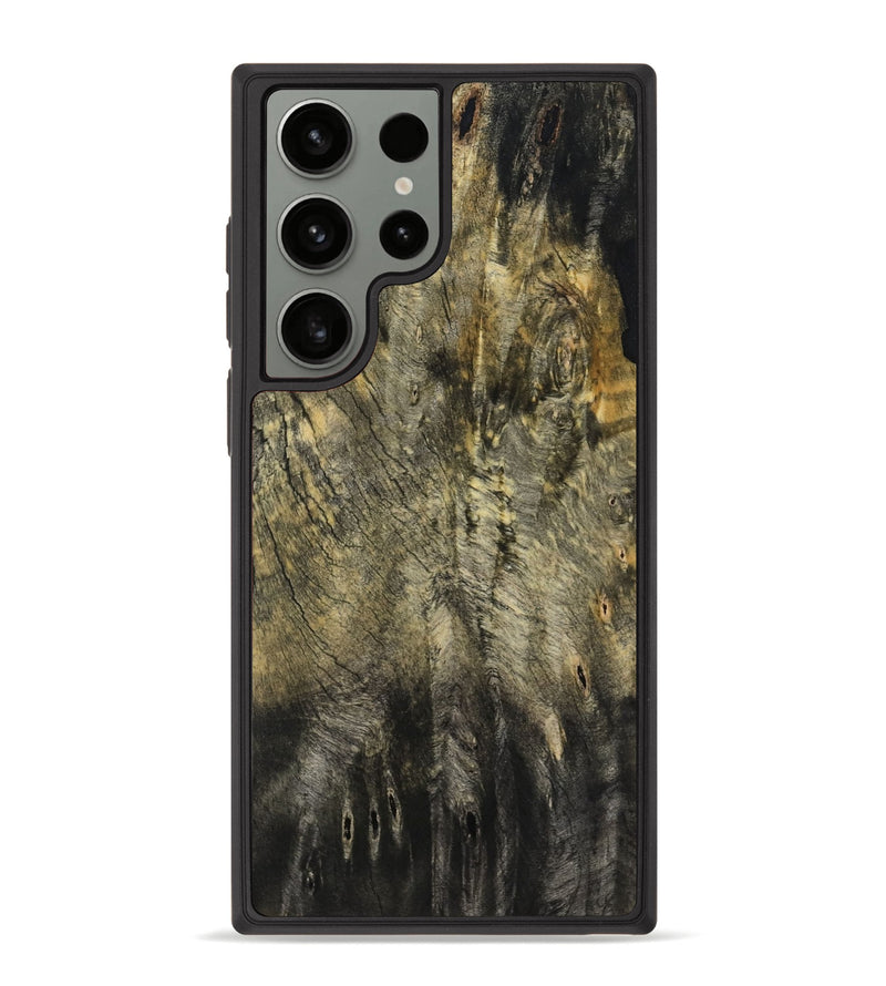 Galaxy S23 Ultra Wood Phone Case - Brianna (Wood Burl, 782839)