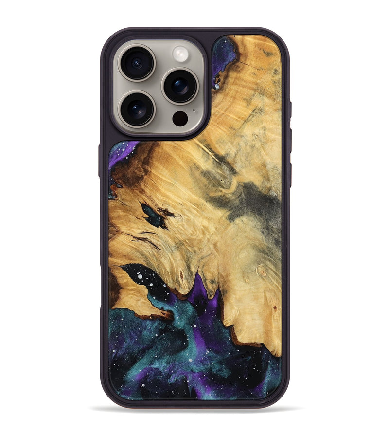 iPhone 16 Pro Max Wood Phone Case - Hudson (Cosmos, 782842)
