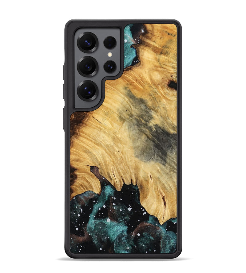 Galaxy S25 Ultra Wood Phone Case - Abbey (Cosmos, 782843)