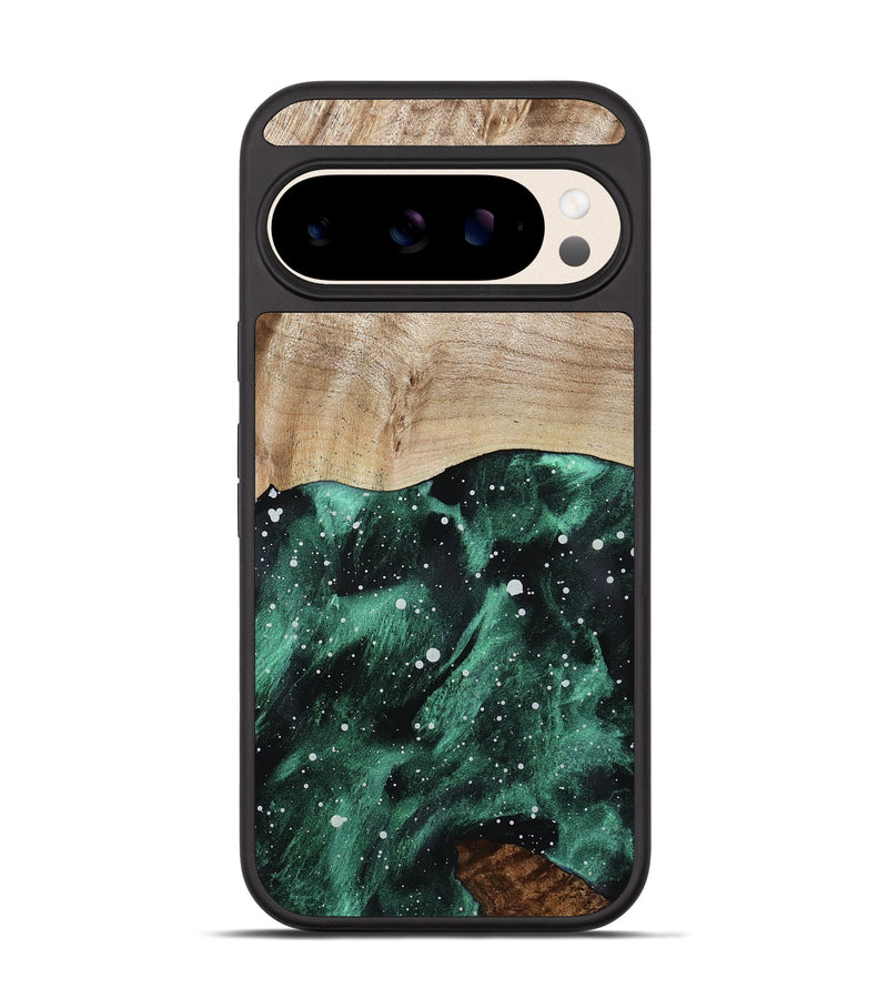 Pixel 10 Pro Wood Phone Case - Zeke (Cosmos, 782845)