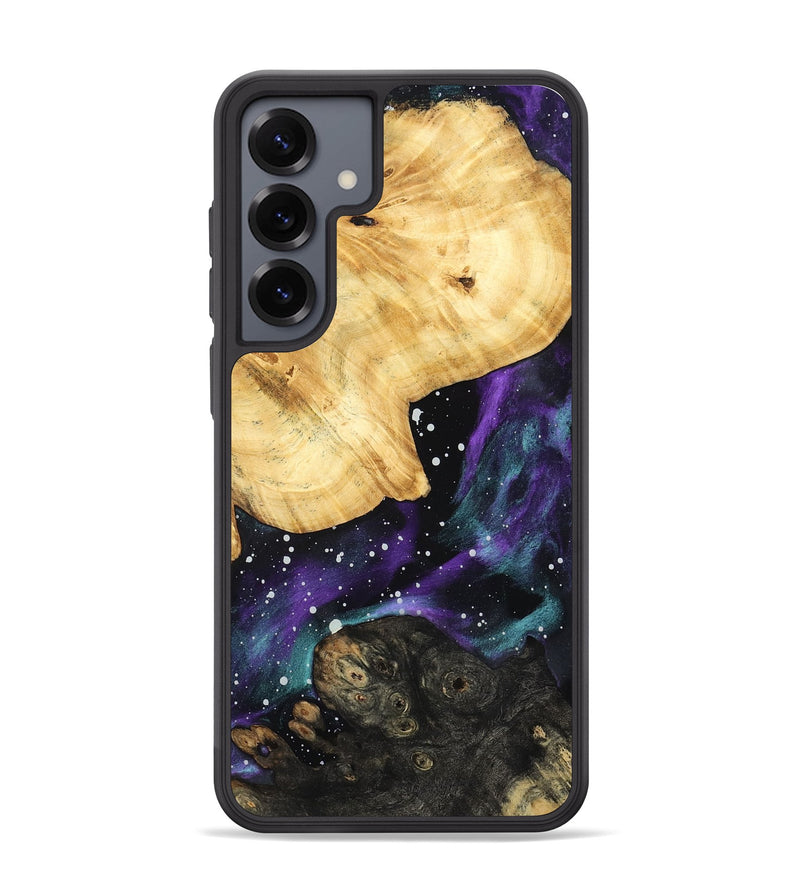 Galaxy S25 Plus Wood Phone Case - Elouise (Cosmos, 782855)