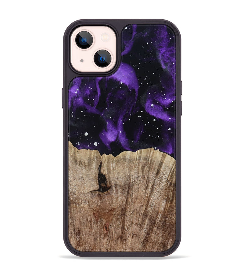 iPhone 14 Plus Wood Phone Case - Jiraiya (Cosmos, 782856)