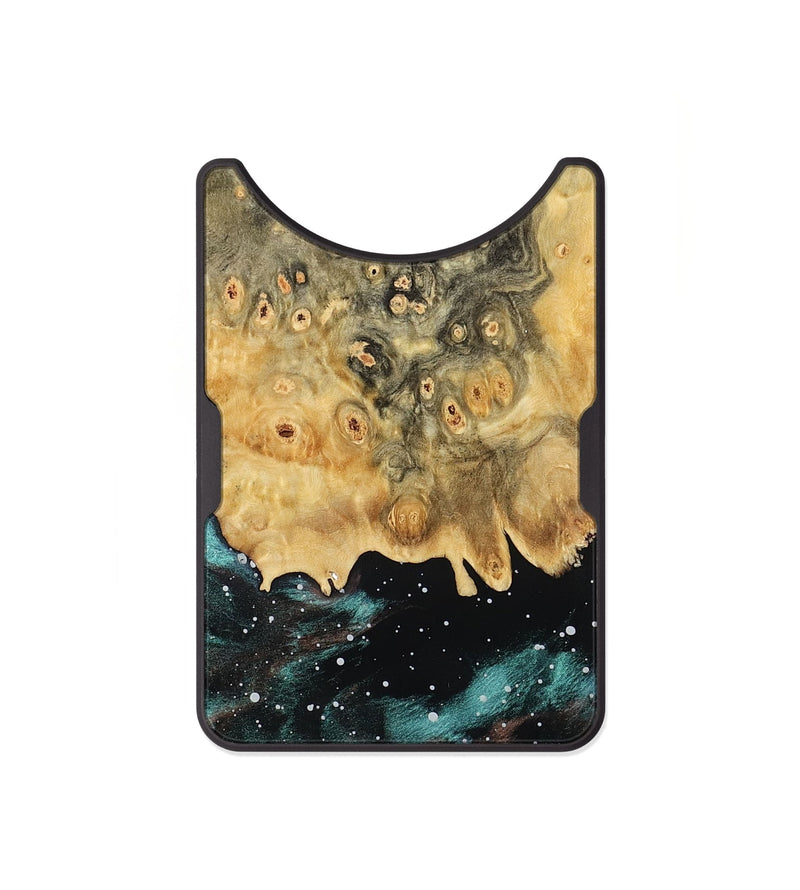 Alloy Wood Wallet - Orrin (Cosmos, 782859)