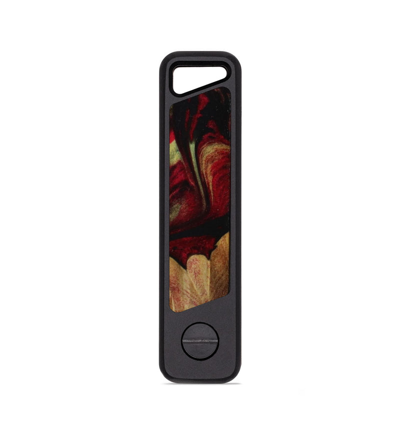 EDC Wood KeyHolder - Randi (Red, 782887)