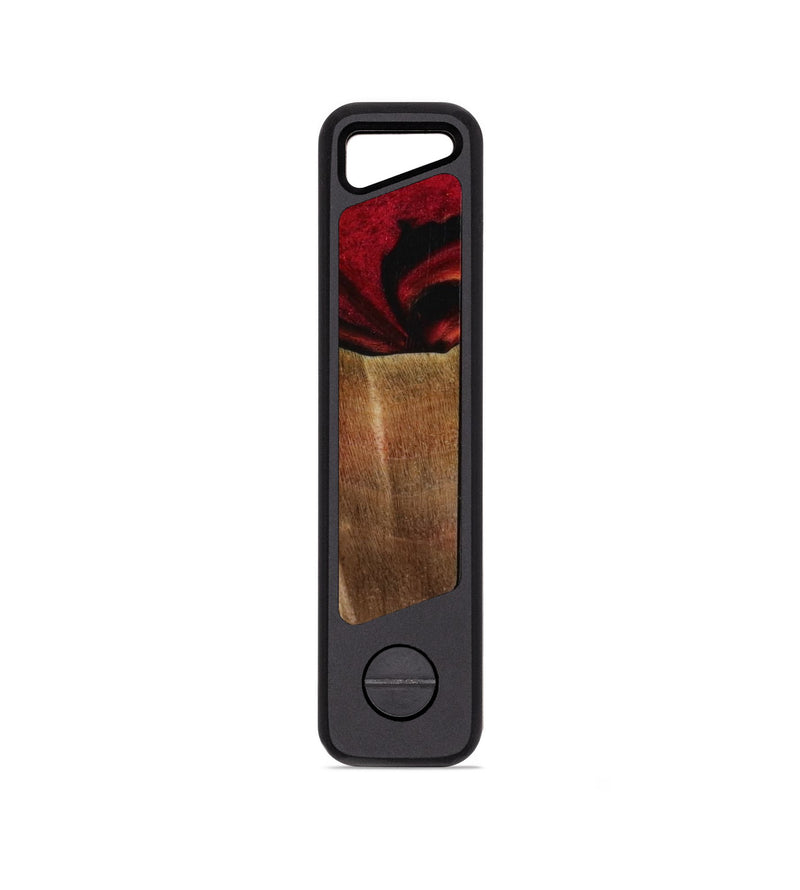 EDC Wood KeyHolder - Rosemarie (Red, 782889)