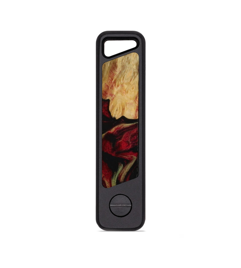 EDC Wood KeyHolder - Sienna (Red, 782890)