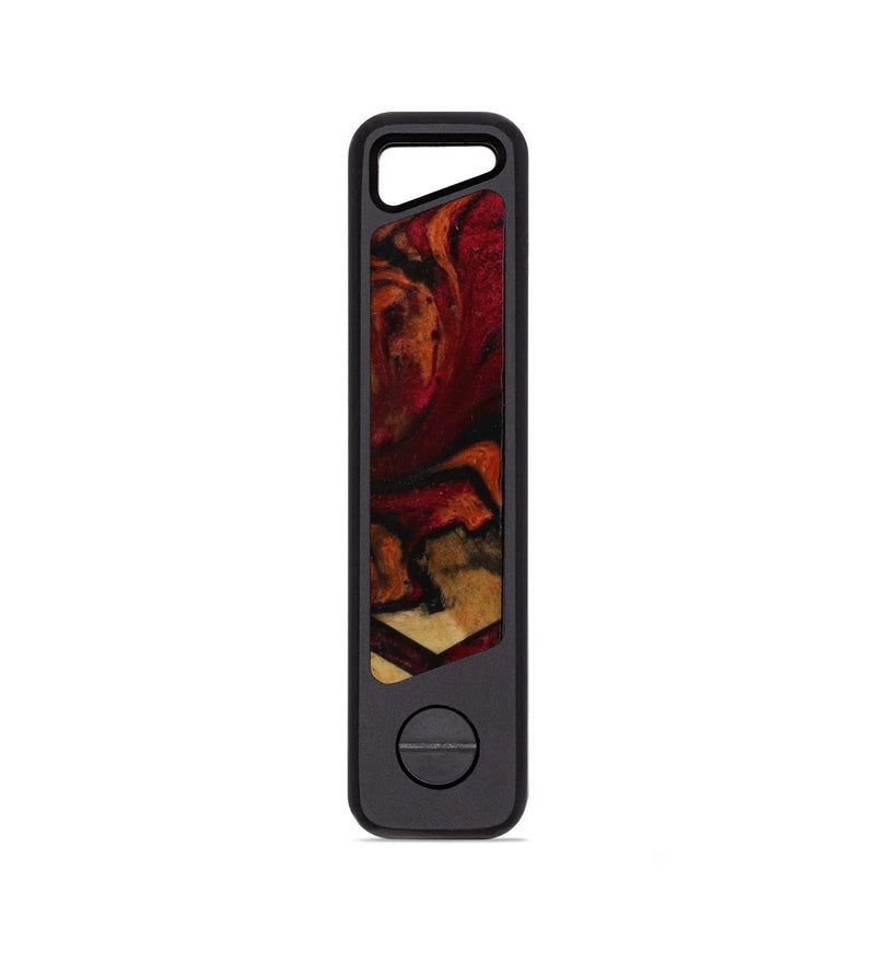 EDC Wood KeyHolder - Sergio (Red, 782891)