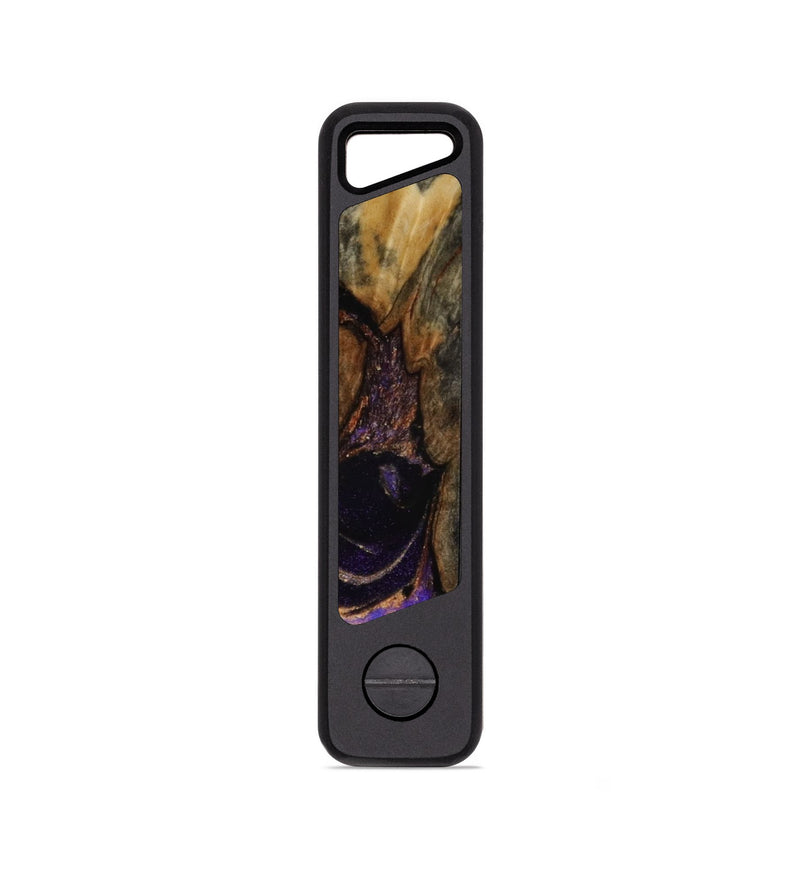 EDC Wood KeyHolder - Tanya (Purple, 782898)